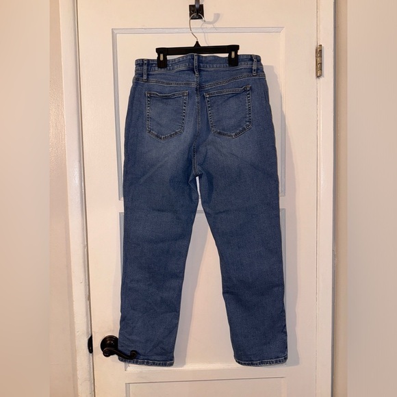 Loft straight leg Jean size 10 - Picture 3 of 6
